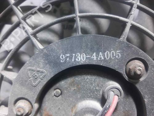 Køleventilator elektrisk HYUNDAI H-1 / STAREX Bus (A1) 2.5 CRDi | BP16010250M35