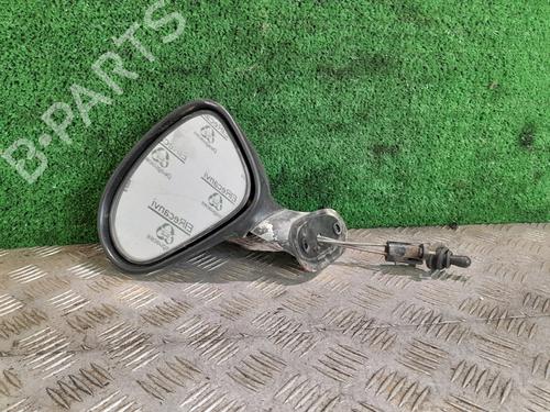 Used Left mirror DAEWOO MATIZ (M100, M150) 0.8 (52 hp) 25739271