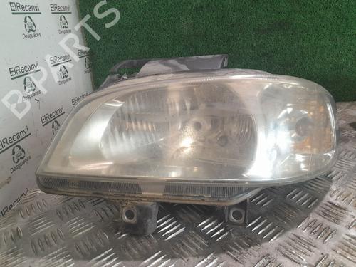 Used Left headlight SEAT IBIZA II (6K1) [1993-2002]  26335554