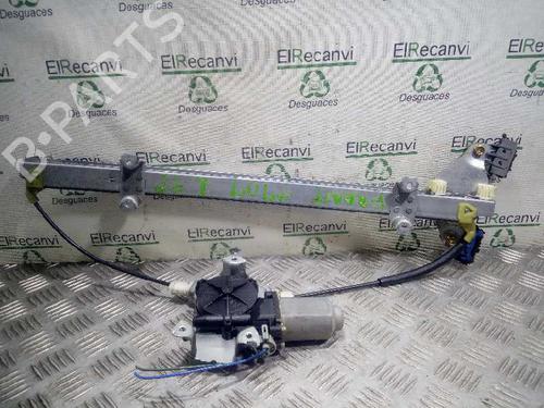 Used Front left window mechanism NISSAN ALMERA TINO (V10) [1998-2006]  4754589