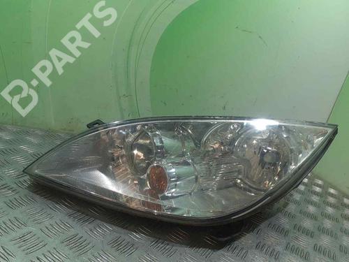 Used Left headlight Left headlight MITSUBISHI COLT VI (Z3_A, Z2_A) 1.5 DI-D (Z39A) (95 hp) 9626825 9626825