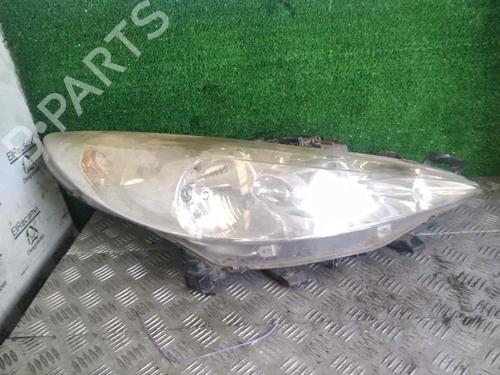 Used Right headlight PEUGEOT 207 (WA_, WC_) [2006-2015]  31904193