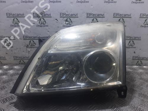 Faro izquierdo OPEL VECTRA C (Z02) [2002-2009]  19492723