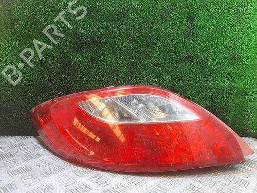 Used Left taillight MAZDA 2 (DE_, DH_) 1.4 MZR-CD (68 hp) 28421645