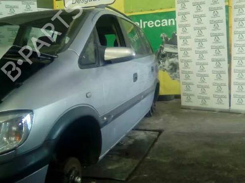 Rudehejsemekanisme Højre foran OPEL ZAFIRA A MPV (T98)  | BP4524447C23 