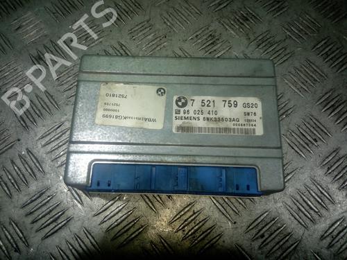 Used Gearbox control unit BMW 3 (E46) 330 d (184 hp) 10214352