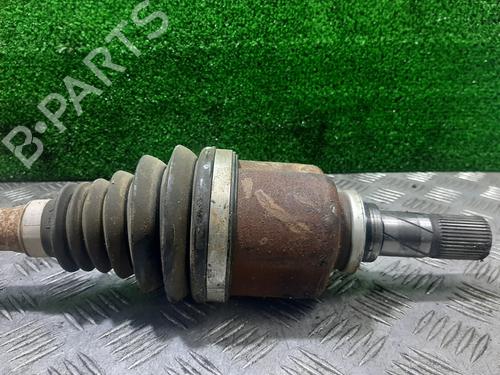 Left front driveshaft RENAULT TRAFIC II Platform/Chassis (EL) 2.0 (EL0A) | BP22650291M38