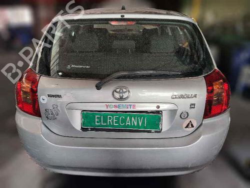 Steering column stalk TOYOTA COROLLA (_E12_) 2.0 D-4D (CDE120R, CDE120L_) | BP4717966I23