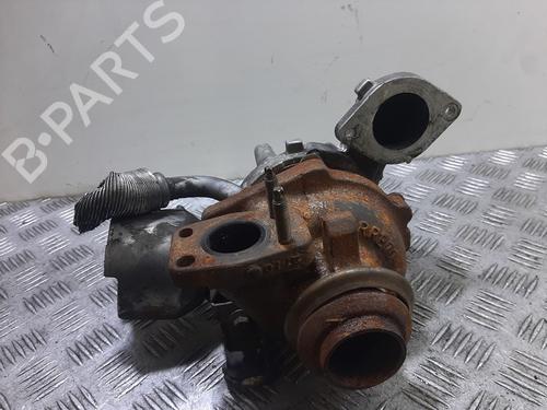 Turbocharger/Supercharger PEUGEOT 308 I (4A_, 4C_) | BP31931101M71