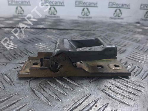 Used Front left interior door handle NISSAN PATROL III/2 Station Wagon (W260) 2.8 TD (116 hp) 10720984