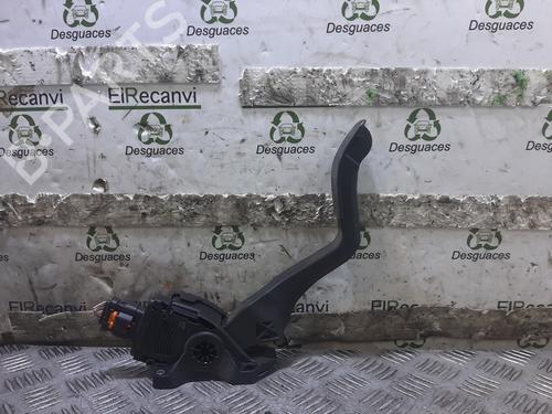 Used Pedal Pedal PEUGEOT 308 I (4A_, 4C_) [2007-2016] 29395252 29395252