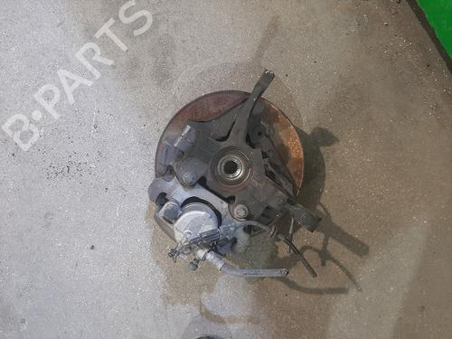 Left front steering knuckle FIAT 500 C (312_) | BP29911417M25