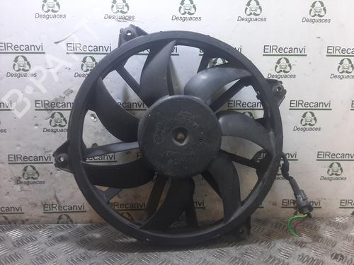 Used Radiator fan CITROËN C4 I (LC_) [2004-2014]  17956644