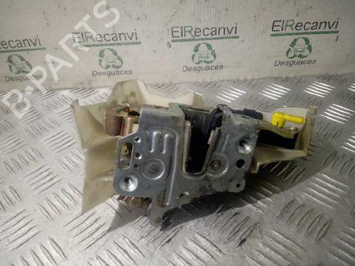Used Rear left lock MERCEDES-BENZ C-CLASS (W202) C 280 (202.028) (193 hp) 4543258