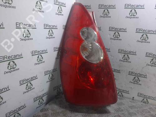 Used Left taillight MAZDA 5 (CR) 2.0 CD (CR19) (143 hp) 13622973