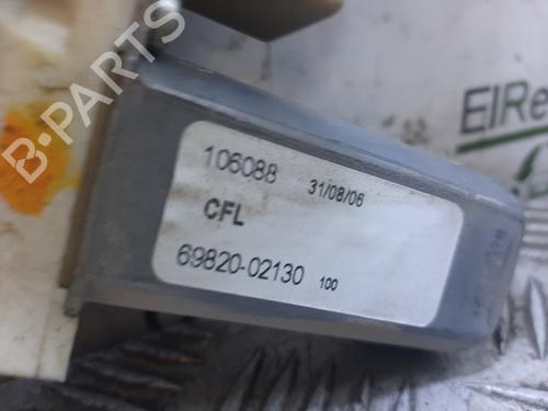 Front right window mechanism TOYOTA COROLLA (_E12_) 1.6 VVT-i (ZZE121_, ZZE121R) | BP18256333C23