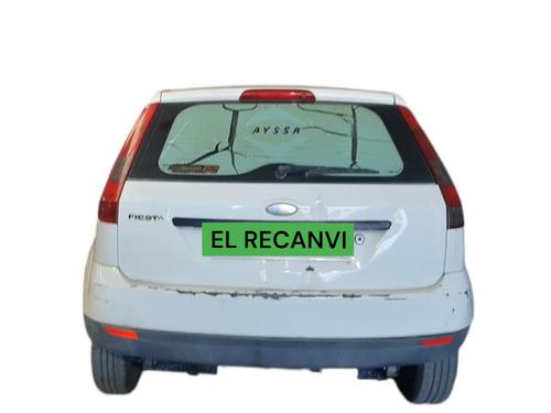 Left taillight FORD FIESTA V (JH_, JD_) 1.4 TDCi | BP31967498C34
