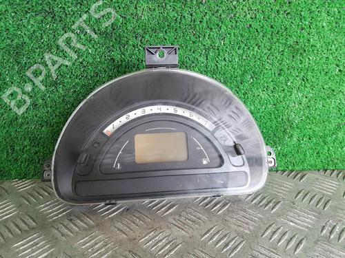 Used Instrument cluster CITROËN C3 I (FC_, FN_) 1.4 HDi (68 hp) 21395425