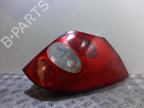 Used Right taillight RENAULT LAGUNA II (BG0/1_) [2001-2007]  30967044