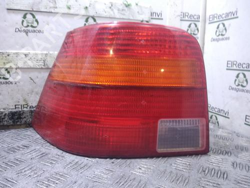 Used Right taillight VW GOLF IV (1J1) [1997-2008]  28571137