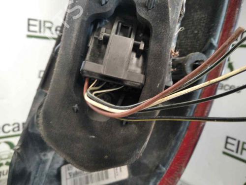 Left taillight OPEL CORSA C (X01) | BP15244778C34