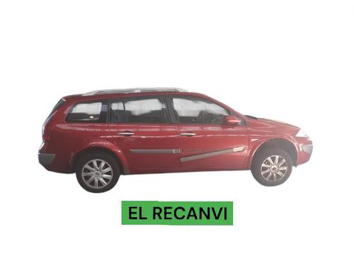 Gearbox RENAULT MEGANE II (BM0/1_, CM0/1_)  | BP30444762M3 