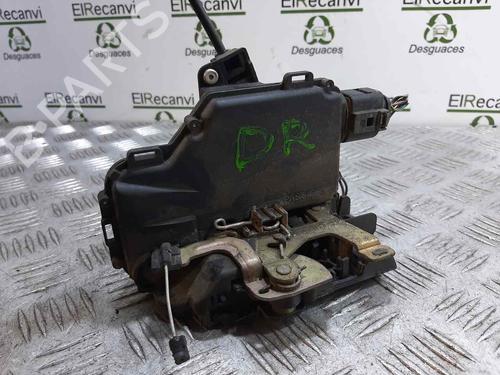 Front right lock VW GOLF IV (1J1) | BP7842397C97