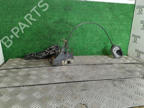 Used Front left lock RENAULT SCÉNIC II (JM0/1_) [2003-2010]  24220483