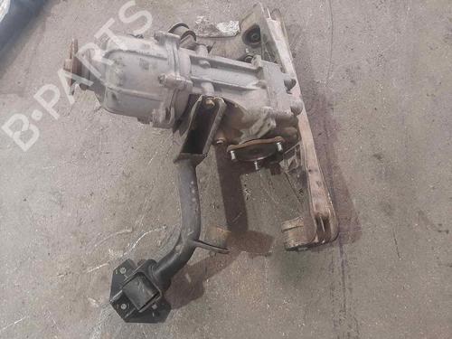Used Rear differential Rear differential FIAT SEDICI (189_) 1.9 D Multijet (120 hp) 13467087 13467087