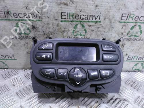 Klimabedienteil für PEUGEOT 307 (3A/C) [2000-2012]  4548946