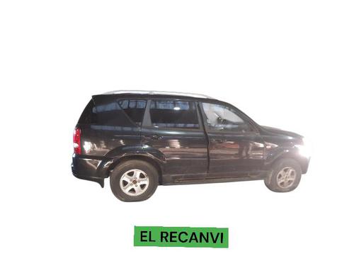 Left front window switch SSANGYONG REXTON / REXTON II (GAB_) 2.7 Xdi | BP31885444I27 