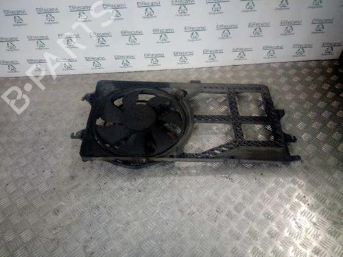 Radiator fan FORD TRANSIT Van (FA_ _) 2.0 DI (FAE_, FAF_, FAG_) | BP5111466M35