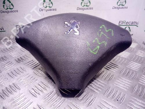 Used Driver airbag PEUGEOT 307 (3A/C) [2000-2012]  4541162