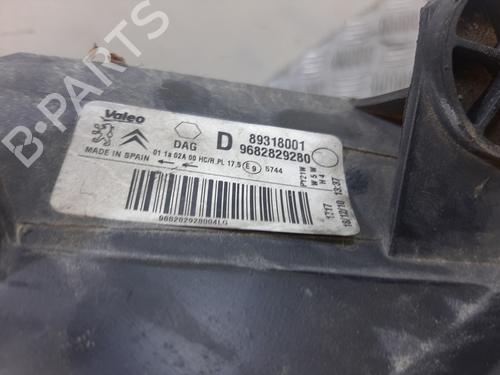 Right headlight PEUGEOT PARTNER Tepee | BP37015729C29 - Image 3