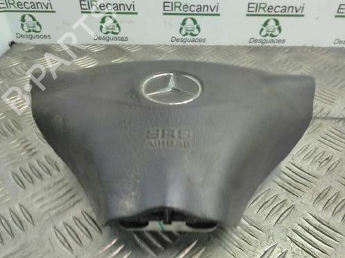 Used Driver airbag Driver airbag MERCEDES-BENZ A-CLASS (W168) A 160 (168.033, 168.133) (102 hp) 4540891 4540891