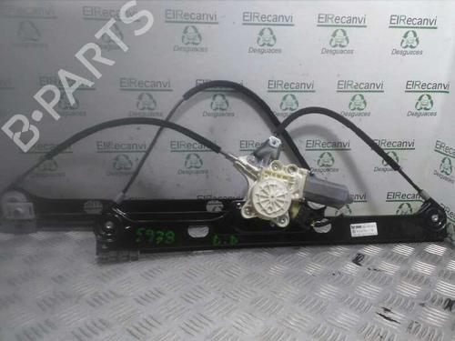 Used Front right window mechanism MERCEDES-BENZ VANEO (414) [2002-2005]  4751342