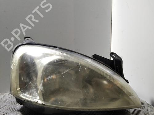Used Right headlight OPEL COMBO Box Body/MPV 1.3 CDTI 16V (75 hp) 30580202