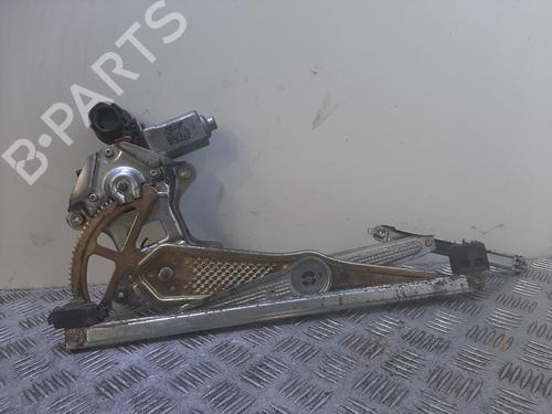 Used Front left window mechanism Front left window mechanism TOYOTA YARIS (_P1_) [1999-2005] 34481142 34481142
