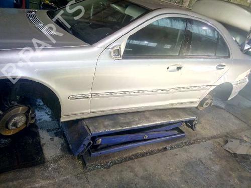 Front left window mechanism MERCEDES-BENZ C-CLASS (W203) C 270 CDI (203.016) | BP10197299C22 