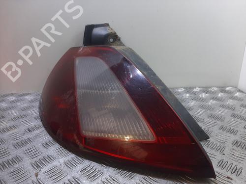 Used Left taillight RENAULT MEGANE II (BM0/1_, CM0/1_) [2001-2012]  29753970