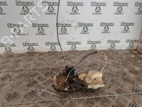 Used Front right lock HONDA CIVIC VI Coupe (EJ, EM1) 1.6 i (EJ6) (105 hp) 13384452