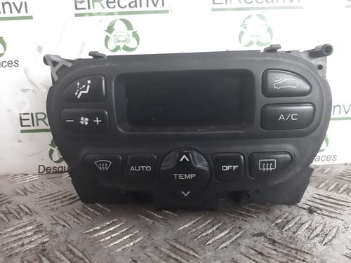 AC-Styringsenhed/Manøvreenhed PEUGEOT 307 SW (3H) 2.0 16V (140 hp) 12545010