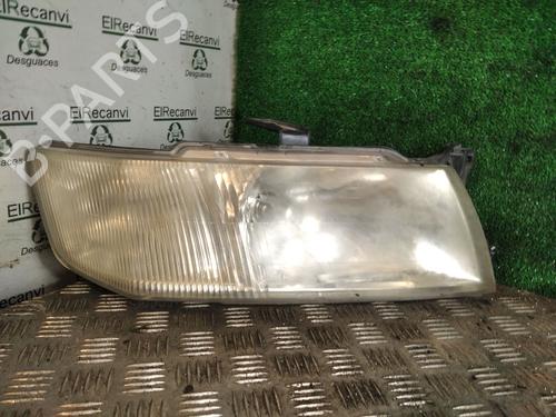 Used Right headlight MITSUBISHI SPACE WAGON (N9_W, N8_W) 2.4 GDI (N84W) (150 hp) 28808265