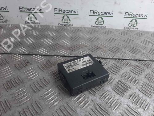 Elektronisk modul VW GOLF VII (5G1, BQ1, BE1, BE2) 1.4 TSI (150 hp) 10296692