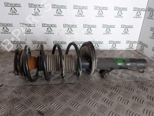 Used Left front shock absorber Left front shock absorber FORD TRANSIT CONNECT (P65_, P70_, P80_) [2002-2026] 13526227 13526227