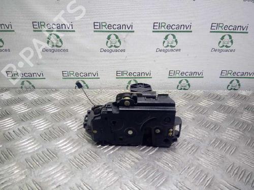 Used Front right lock VW PASSAT B5 (3B2) [1996-2001]  4534695