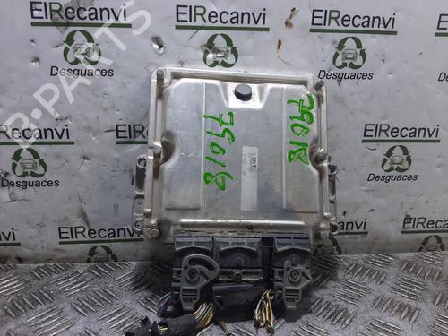 Engine control unit (ECU) PEUGEOT 807 (EB_) | BP17787650M57