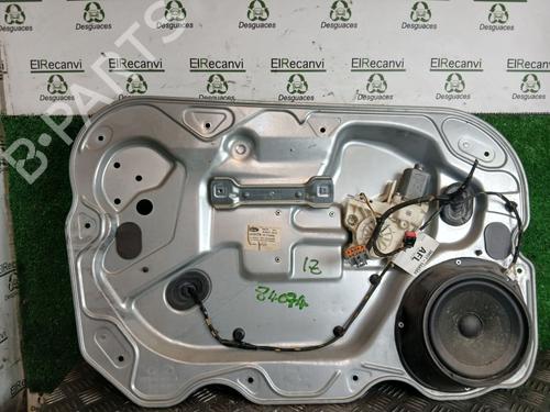 Used Front left window mechanism Front left window mechanism FORD FOCUS II Turnier (DA_, FFS, DS) 1.8 TDCi (115 hp) 33412453 33412453