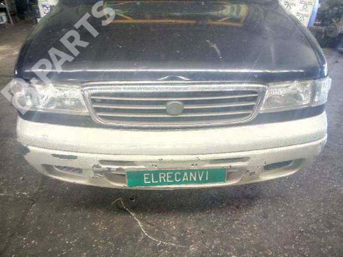 Used Parts MAZDA MPV I (LV)  2.5 TD (LVLW)  992746