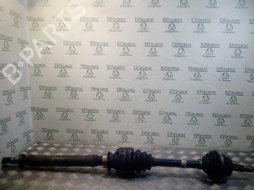 Used Right front driveshaft ALFA ROMEO 147 (937_) 1.6 16V T.SPARK ECO (937.AXA1A, 937.BXA1A) (105 hp) 4542409